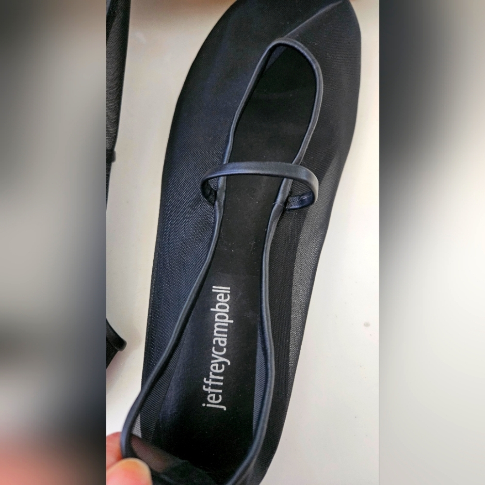 Jeffrey  Campbell  Flats